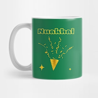 Indian Festivals - Nuakhai Mug